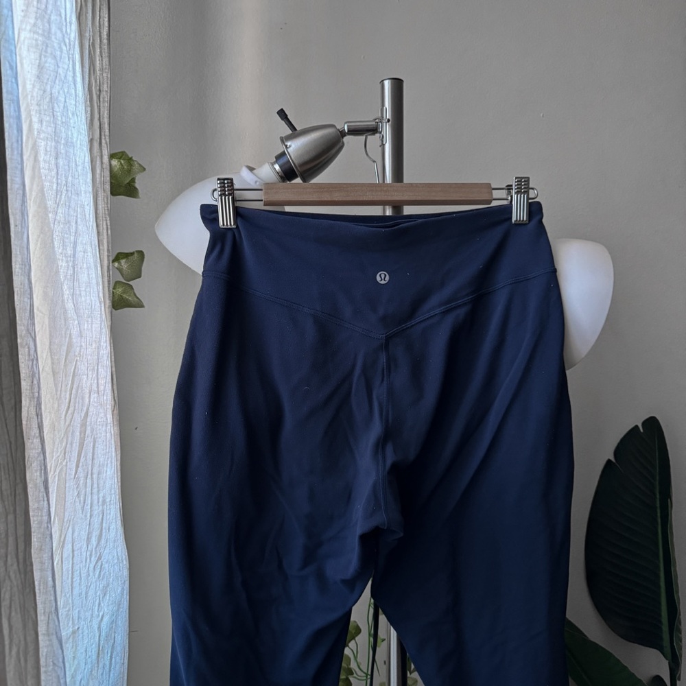 Lululemon Navy Leggings